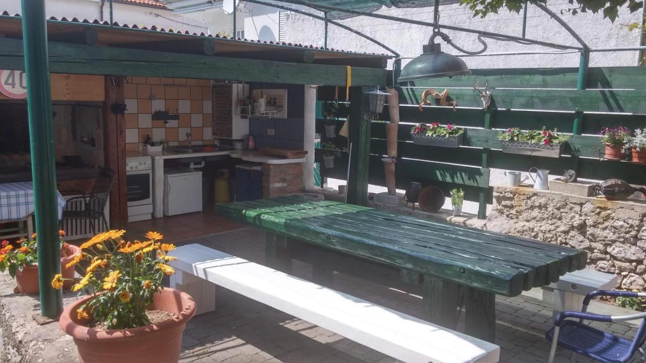 Hotel Pape Punat Exterior foto